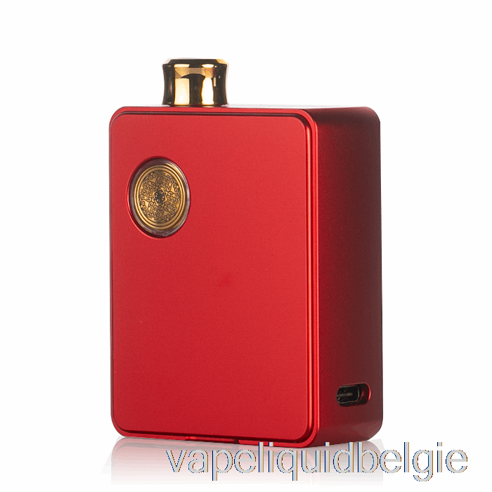 Vape België Dotmod Dotaio Mini 35w Podsysteem Rood